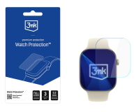 3mk Watch Protection ARC do Apple Watch 12 46mm - 1606427 - zdjęcie 1